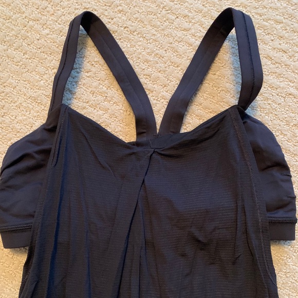 Lululemon Rest Less Tank - Picture 4 of 14